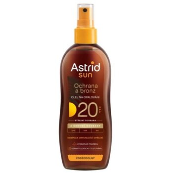 Sun OF 20 - Olej na opalování 